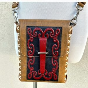 Soul of the Rose cross body bag
